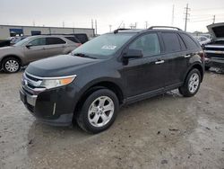 Salvage cars for sale at Haslet, TX auction: 2011 Ford Edge SEL