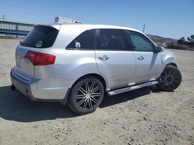 2007 Acura MDX Technology