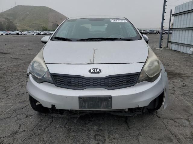 2017 KIA Rio LX