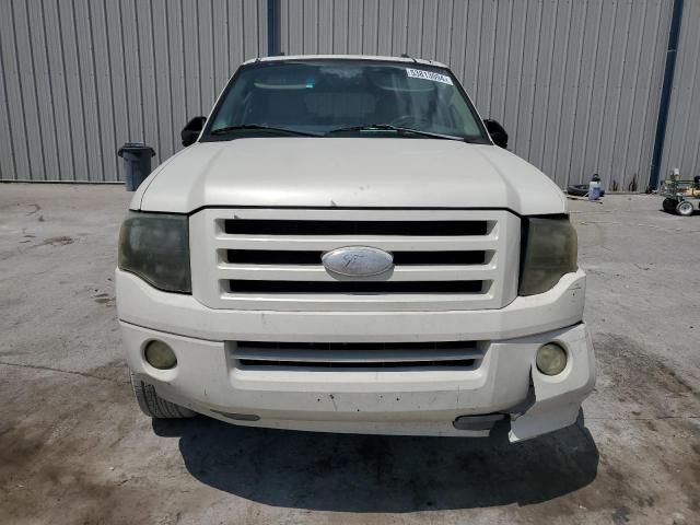 2007 Ford Expedition EL Limited