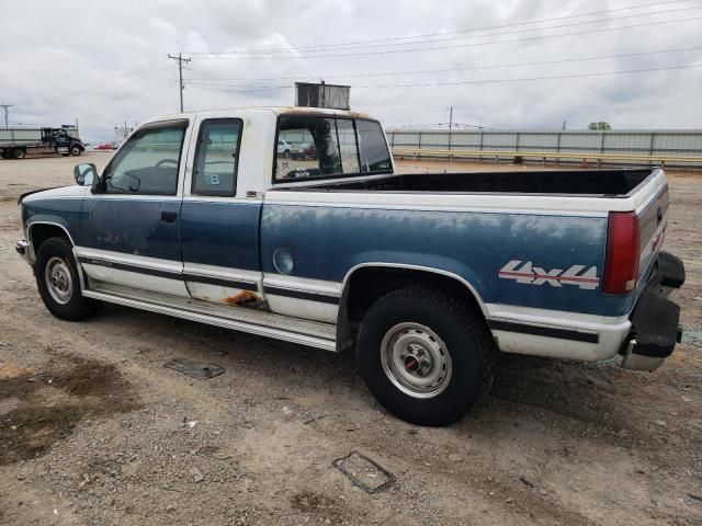 1990 GMC Sierra K2500