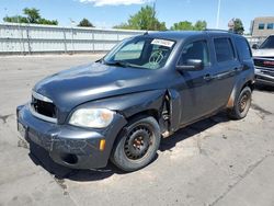 Carros salvage sin ofertas aún a la venta en subasta: 2010 Chevrolet HHR LS