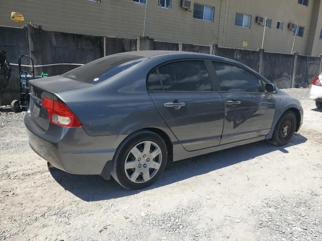 2009 Honda Civic LX