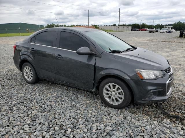 2017 Chevrolet Sonic LT