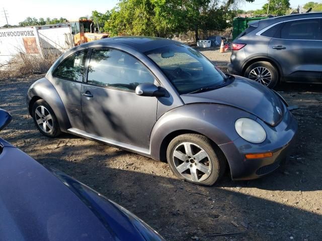 2006 Volkswagen New Beetle 2.5L Option Package 1