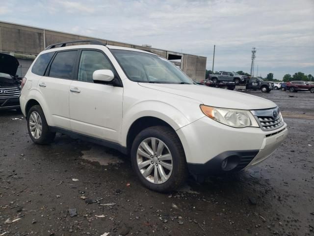 2011 Subaru Forester Limited