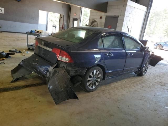 2009 Honda Civic EX