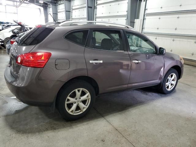 2010 Nissan Rogue S