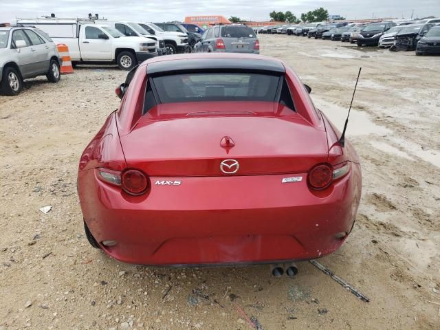 2017 Mazda MX-5 Miata Grand Touring