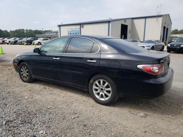 2002 Lexus ES 300