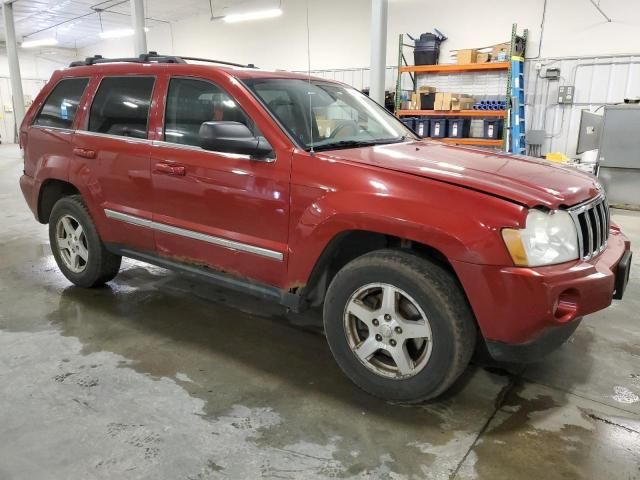 2005 Jeep Grand Cherokee Limited