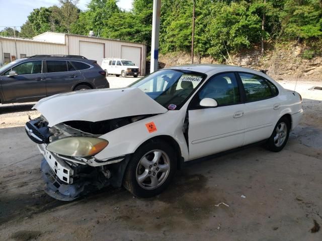 2003 Ford Taurus SES