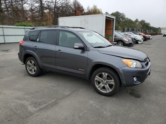 2011 Toyota Rav4 Sport