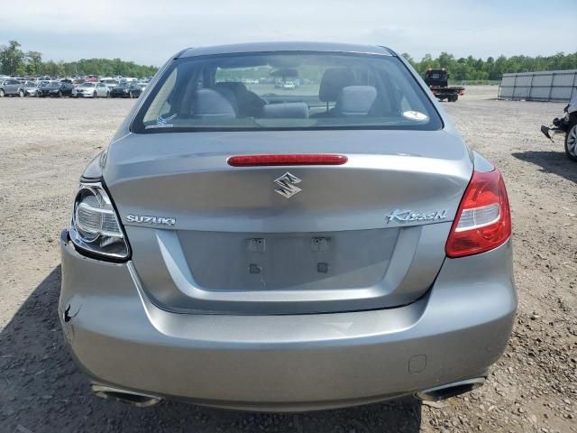 2010 Suzuki Kizashi GTS