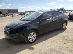 KIA Forte Vehiculos salvage en venta: 2018 KIA Forte LX