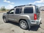 2006 Nissan Xterra OFF Road