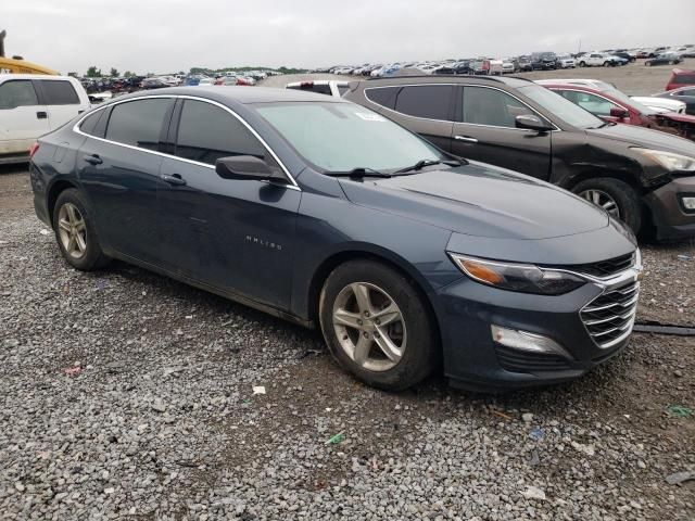 2019 Chevrolet Malibu LS