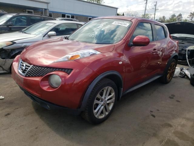 2011 Nissan Juke S