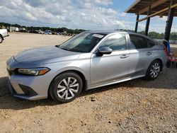 Salvage cars for sale at Tanner, AL auction: 2023 Honda Civic LX