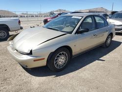 Saturn SL2 salvage cars for sale: 1996 Saturn SL2