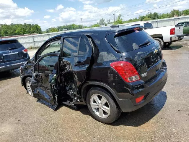 2022 Chevrolet Trax LS