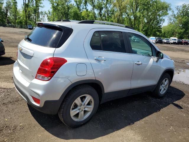 2020 Chevrolet Trax 1LT