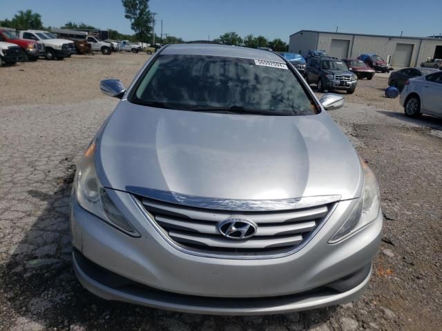 2014 Hyundai Sonata GLS