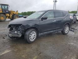 Vehiculos salvage en venta de Copart Windsor, NJ: 2015 Nissan Rogue S