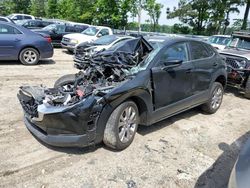 Salvage cars for sale from Copart Hampton, VA: 2021 Mazda CX-30 Select