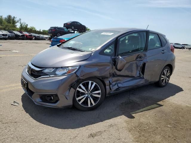 2019 Honda FIT EX