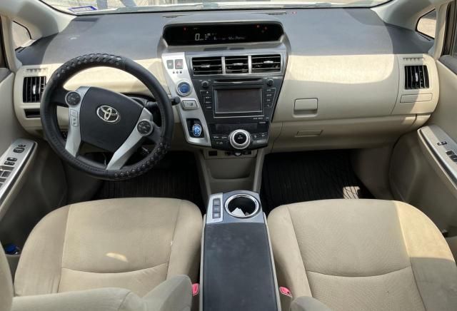 2012 Toyota Prius V