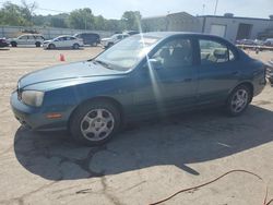 Salvage cars for sale at Lebanon, TN auction: 2002 Hyundai Elantra GLS