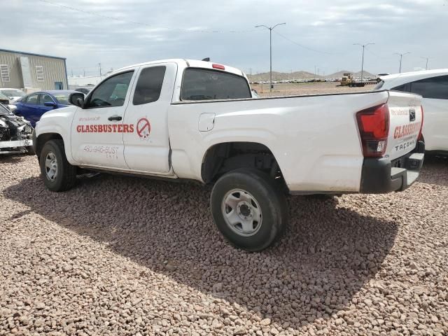 2022 Toyota Tacoma Access Cab