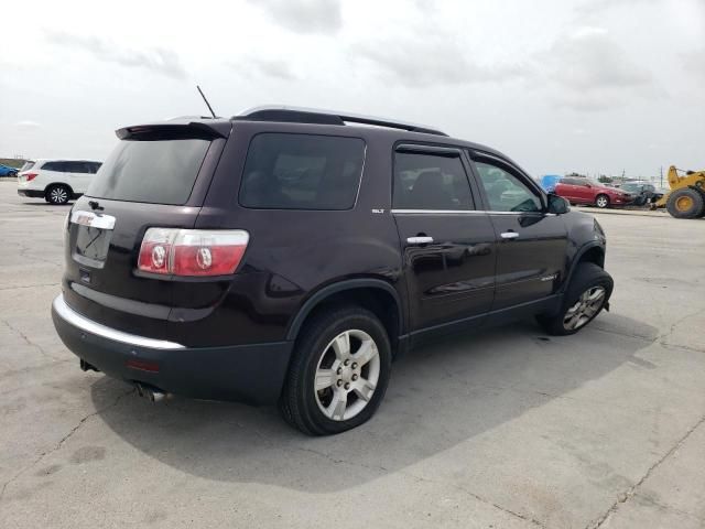 2008 GMC Acadia SLT-2