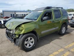 Salvage cars for sale from Copart Pennsburg, PA: 2011 Nissan Xterra OFF Road