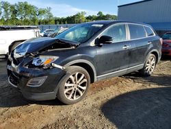 Salvage cars for sale from Copart Spartanburg, SC: 2012 Mazda CX-9