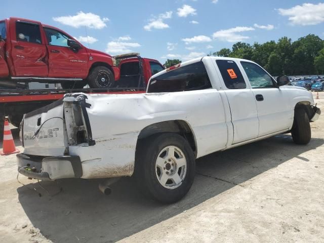 2005 Chevrolet Silverado C1500