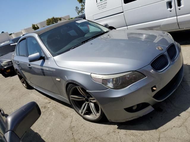 2007 BMW 530 I