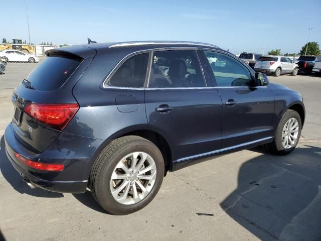 2013 Audi Q5 Premium Plus