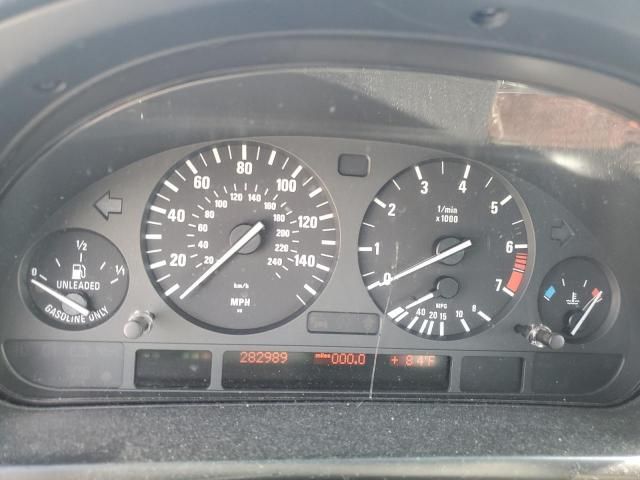 2003 BMW 530 I Automatic