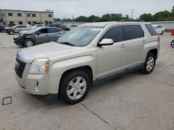 Salvage cars for sale from Copart Wilmer, TX: 2014 GMC Terrain SLT