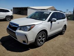 Salvage cars for sale at Brighton, CO auction: 2014 Subaru Forester 2.0XT Touring