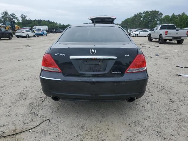 2005 Acura RL