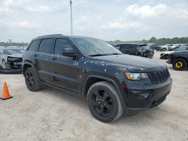 2019 Jeep Grand Cherokee Laredo