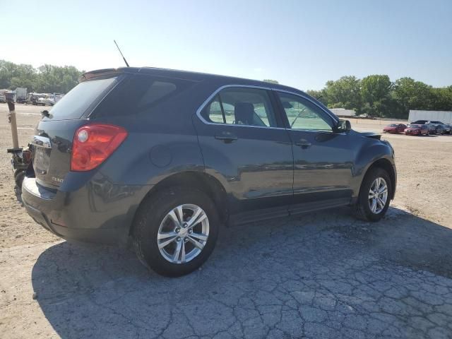 2012 Chevrolet Equinox LS