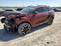 Salvage cars for sale at Tucson, AZ auction: 2023 KIA Sportage X Line