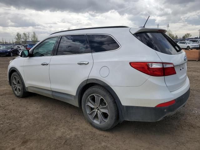 2016 Hyundai Santa FE SE