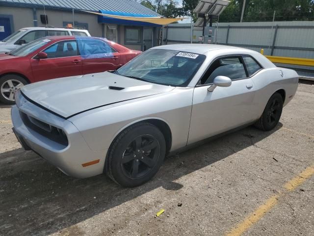 2012 Dodge Challenger SXT