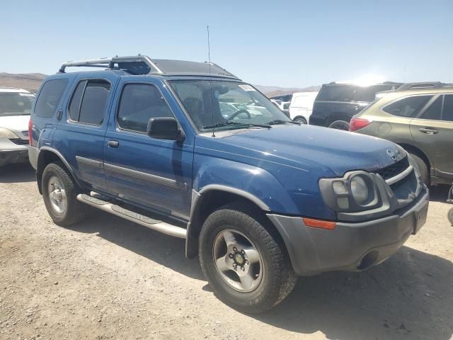 2003 Nissan Xterra XE