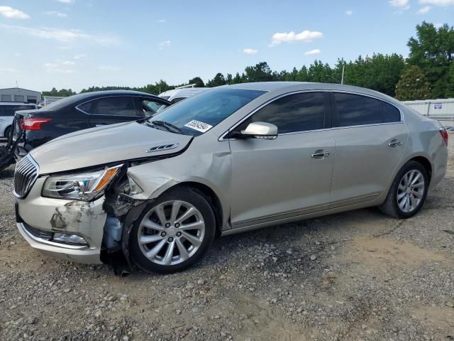 2014 Buick Lacrosse